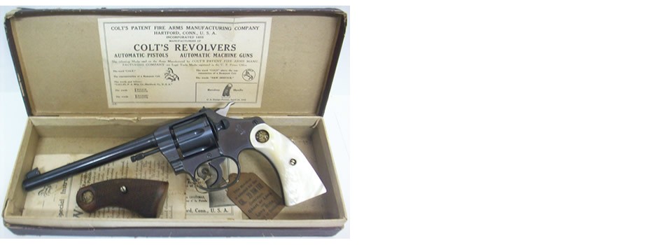 Collectible Vintage Firearms